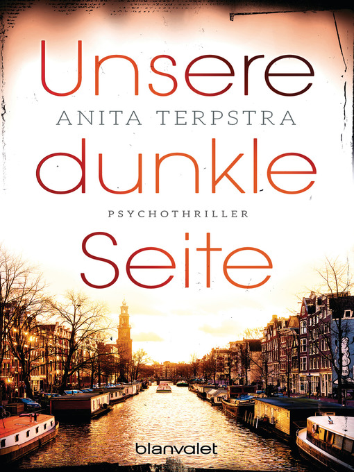 Titeldetails für Unsere dunkle Seite nach Anita Terpstra - Verfügbar